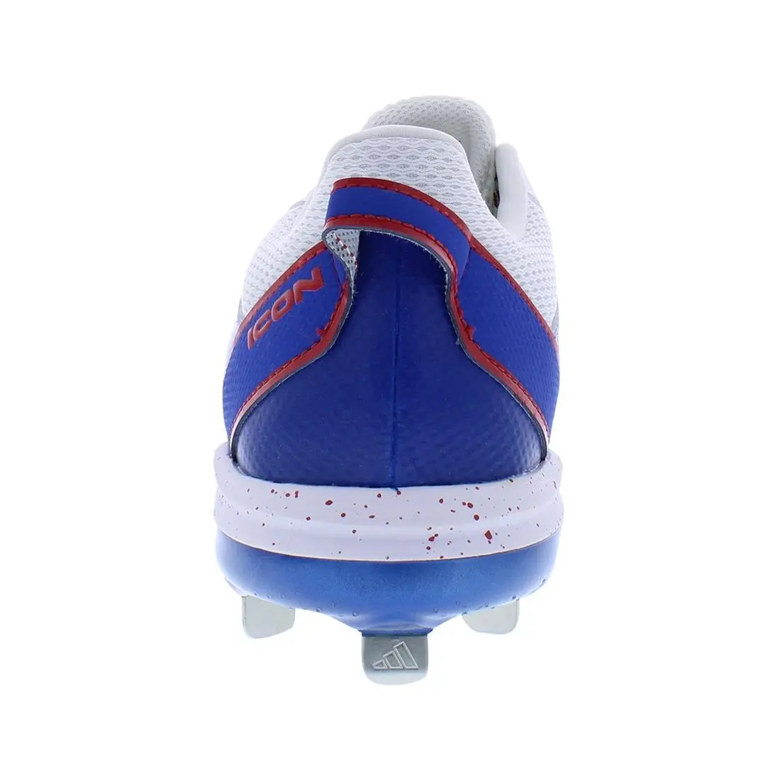 Adidas shoes - Footwear White/Royal Blue, Main: White (UPC: 195743506428) 2
