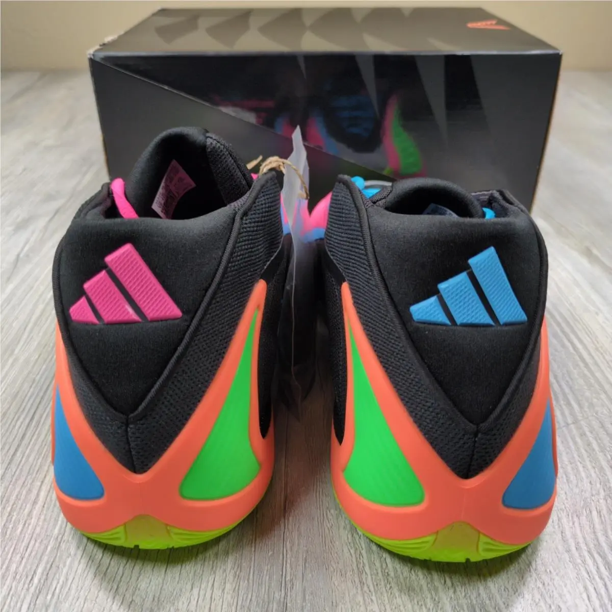 Adidas shoes - Black 2