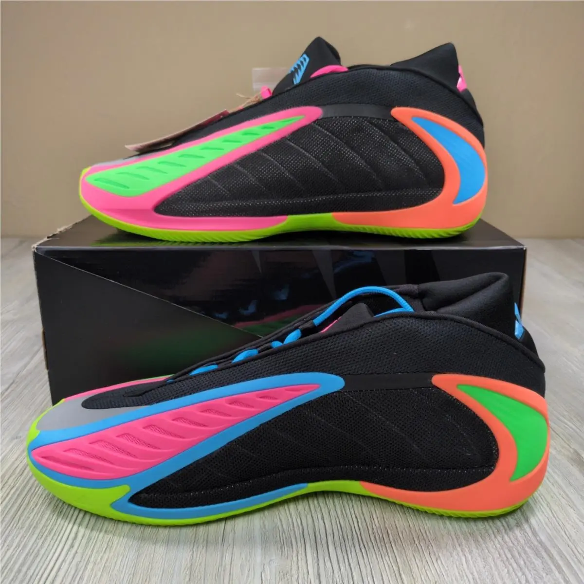 Adidas shoes - Black 0