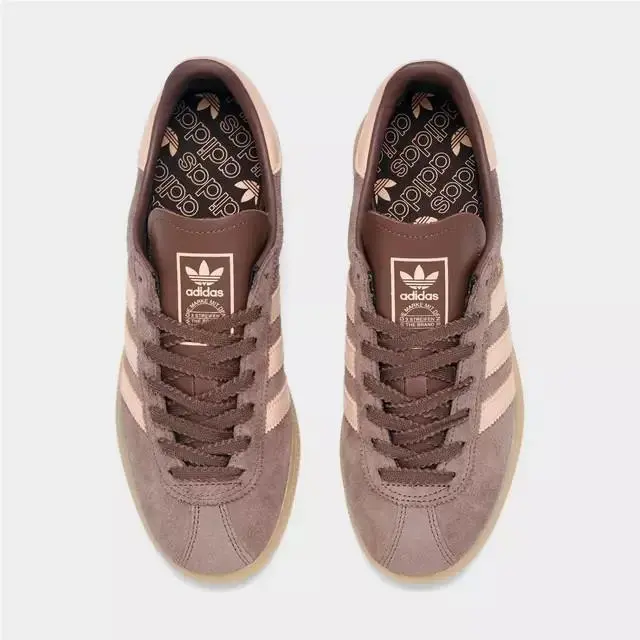 Adidas shoes - Adidas Originals Muenchen - Originals Muenchen - KJ4496 - Earth Strata/Halo Blush/Gum 1