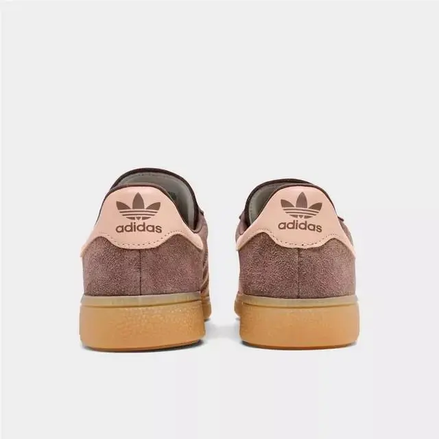 Adidas shoes - Adidas Originals Muenchen - Originals Muenchen - KJ4496 - Earth Strata/Halo Blush/Gum 3