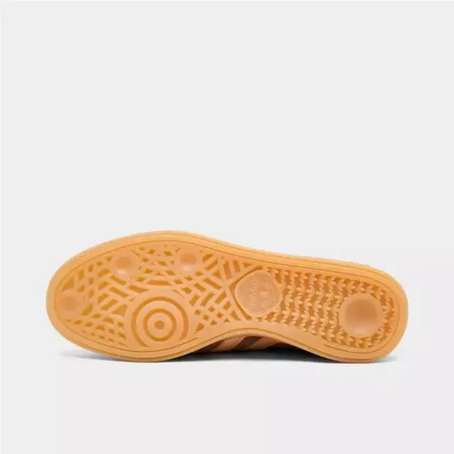 Adidas shoes - Adidas Originals Muenchen - Originals Muenchen - KJ4496 - Earth Strata/Halo Blush/Gum 4