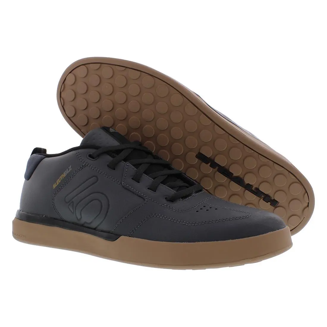 Adidas Sleuth Dlx Mid Mens Shoes Size 9.5 Color: Black