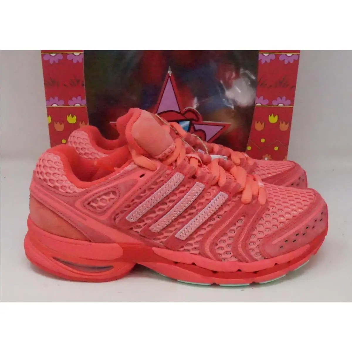 Unheardof x Adidas Adistar Control 5 Piggy Runner 2.0 `steve-o` Sz 6 Men’s