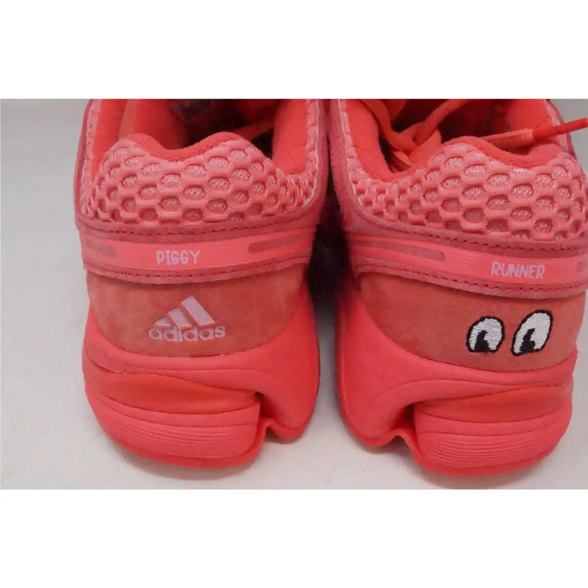 Adidas shoes - adidas Adistar Control 5 - Adistar Control - KJ8363 - Red 7