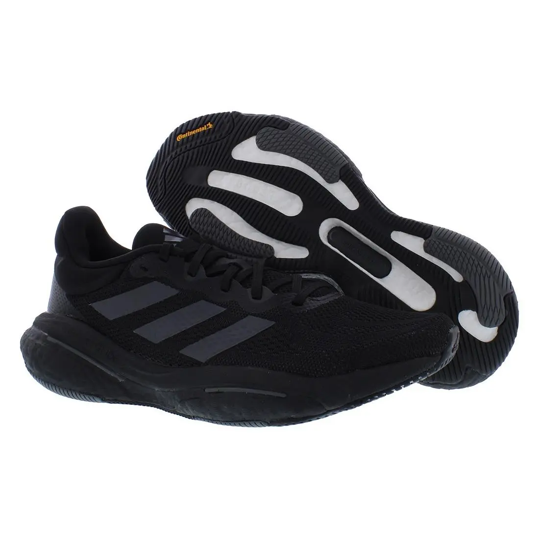 Adidas Solarglide 6 Womens Shoes Size 9 Color: Core Black/grey Six/carbon