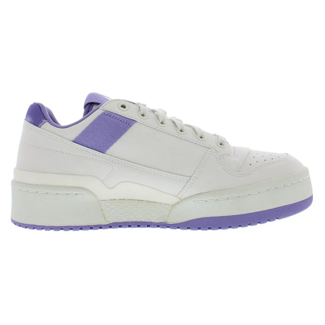 Adidas shoes - Core White/White Tint/Magic Lilac, Main: White (UPC: 195740390471) 1