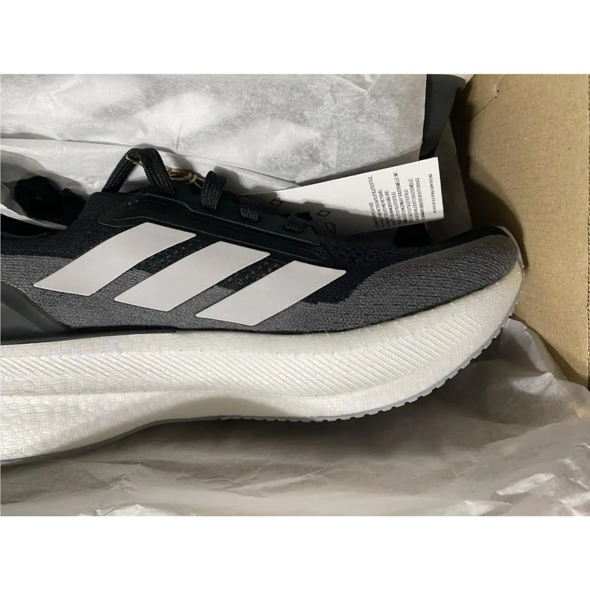 Adidas shoes - adidas Ultraboost - Ultraboost - Black 8