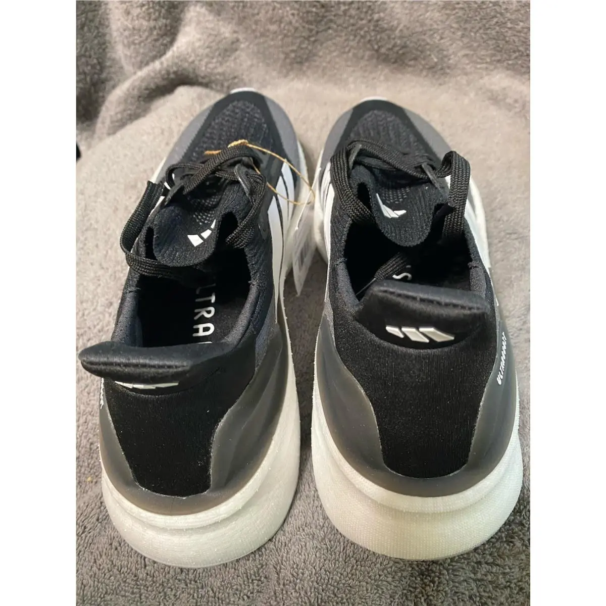 Adidas shoes - adidas Ultraboost - Ultraboost - Black 4