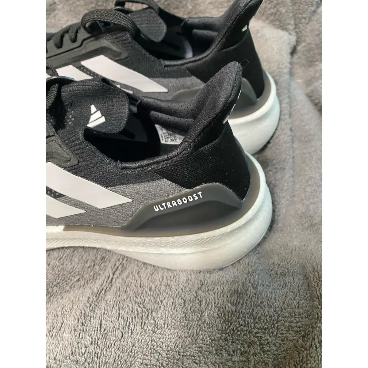 Adidas shoes - adidas Ultraboost - Ultraboost - Black 6