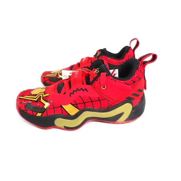 Adidas shoes - Red 1