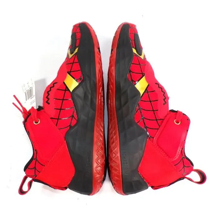 Adidas shoes - Red 4