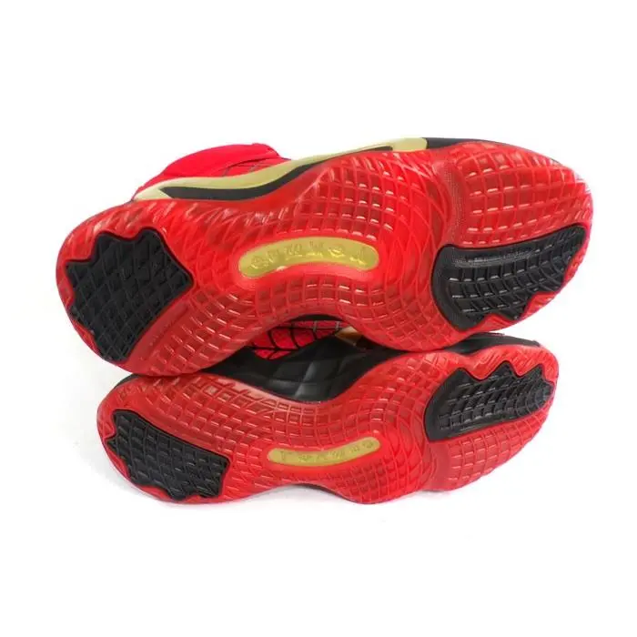 Adidas shoes - Red 5