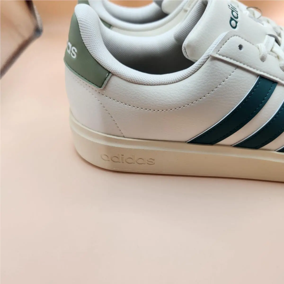 Adidas shoes - adidas Grand Court - Grand Court - JS1736 - White 1
