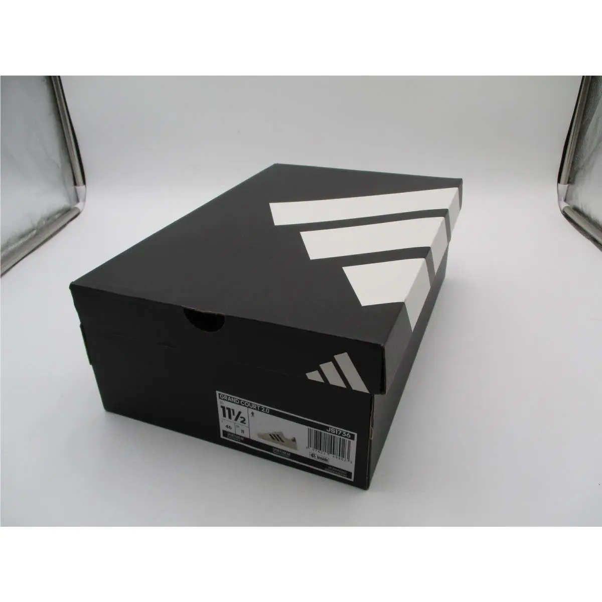 Adidas shoes - adidas Grand Court - Grand Court - JS1736 - White 12
