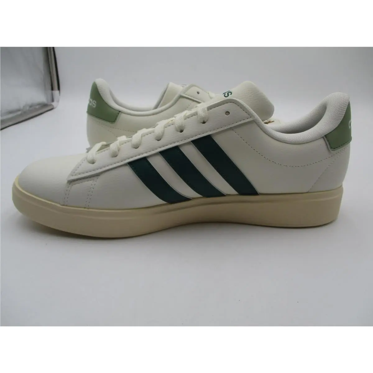 Adidas shoes - adidas Grand Court - Grand Court - JS1736 - White 4