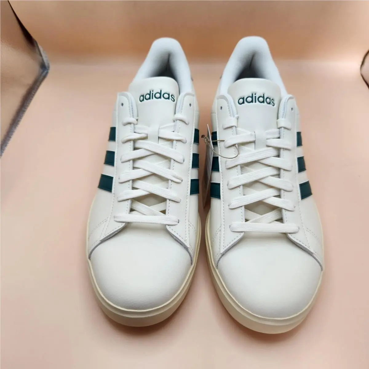 Adidas shoes - adidas Grand Court - Grand Court - JS1736 - White 0