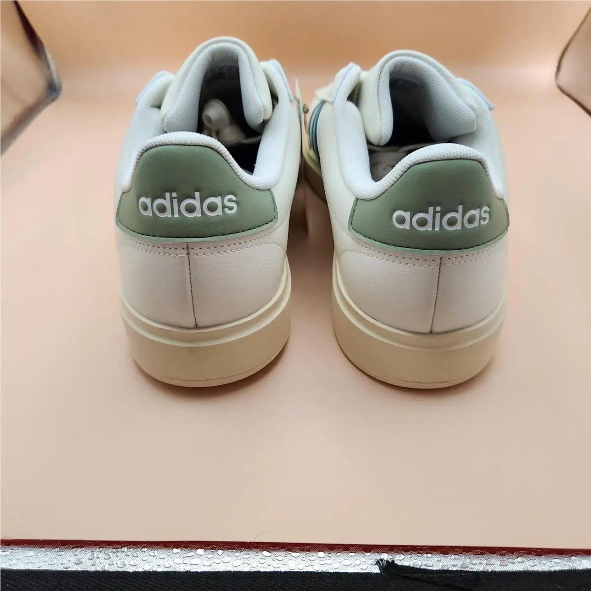 Adidas shoes - adidas Grand Court - Grand Court - JS1736 - White 2