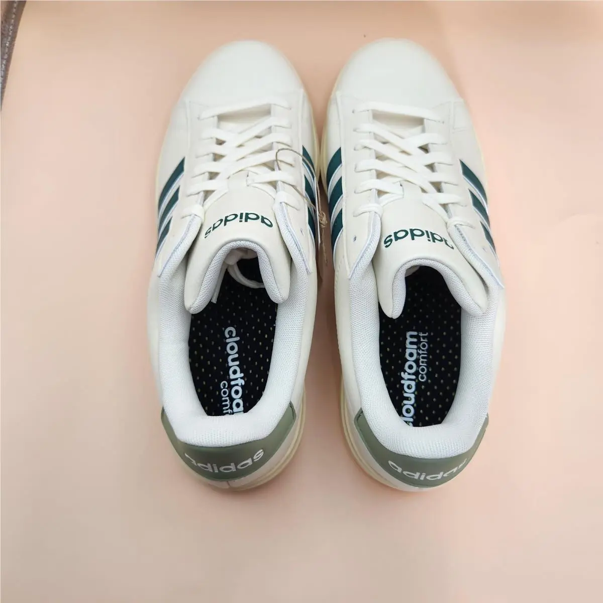 Adidas shoes - adidas Grand Court - Grand Court - JS1736 - White 3