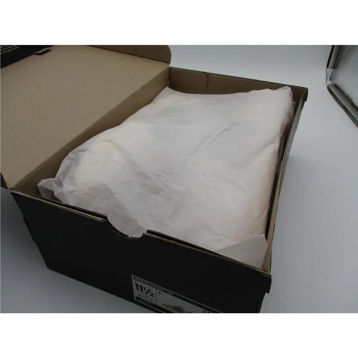 Adidas shoes - adidas Grand Court - Grand Court - JS1736 - White 11