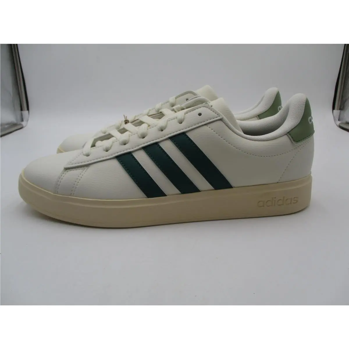 Adidas shoes - adidas Grand Court - Grand Court - JS1736 - White 1