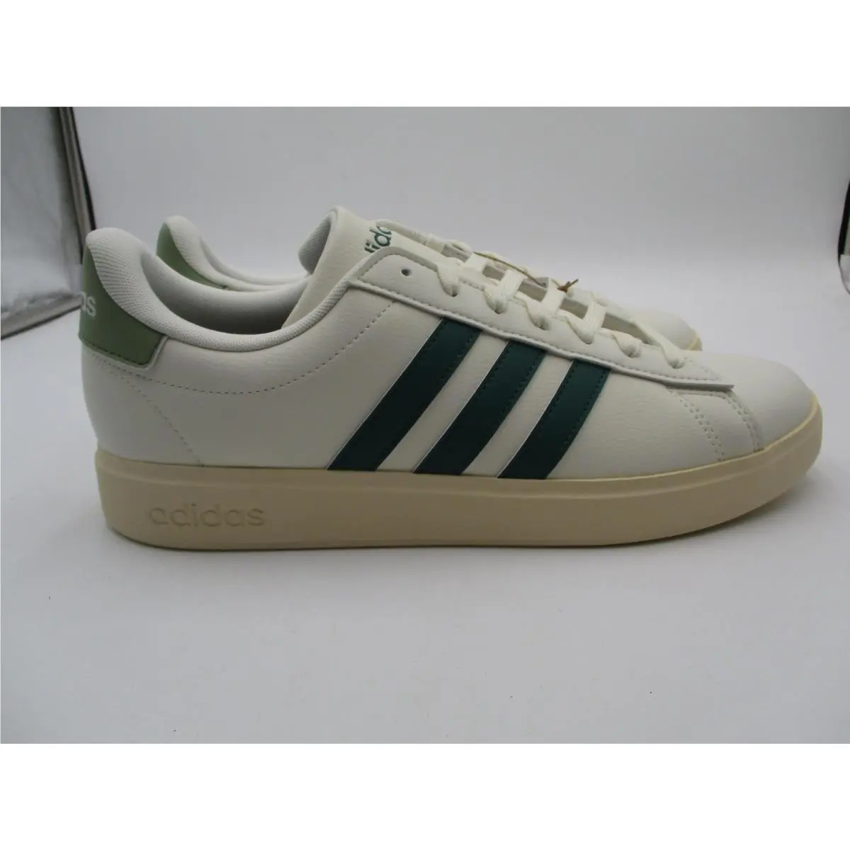 Adidas shoes - adidas Grand Court - Grand Court - JS1736 - White 3