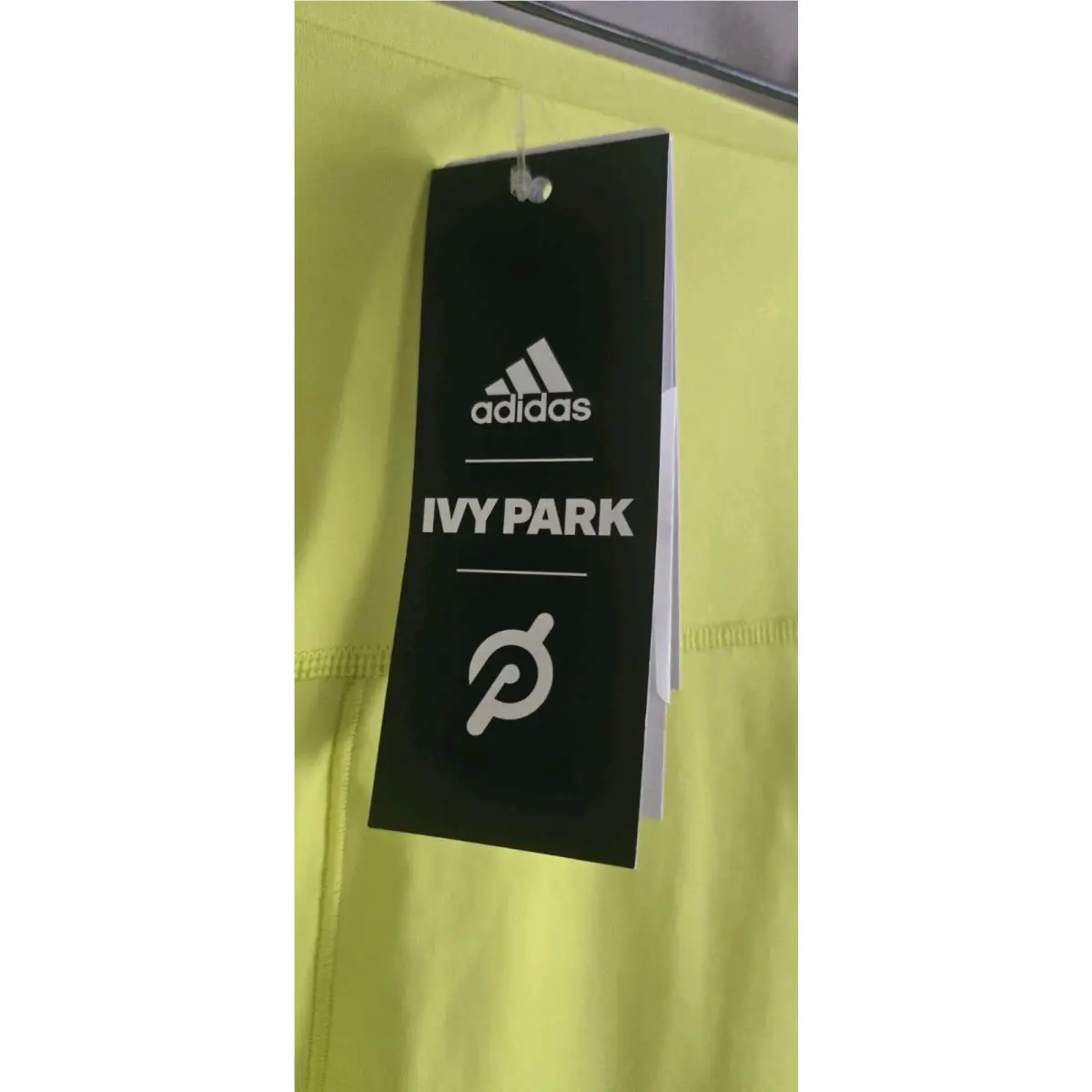 Adidas clothing - Yellow 1