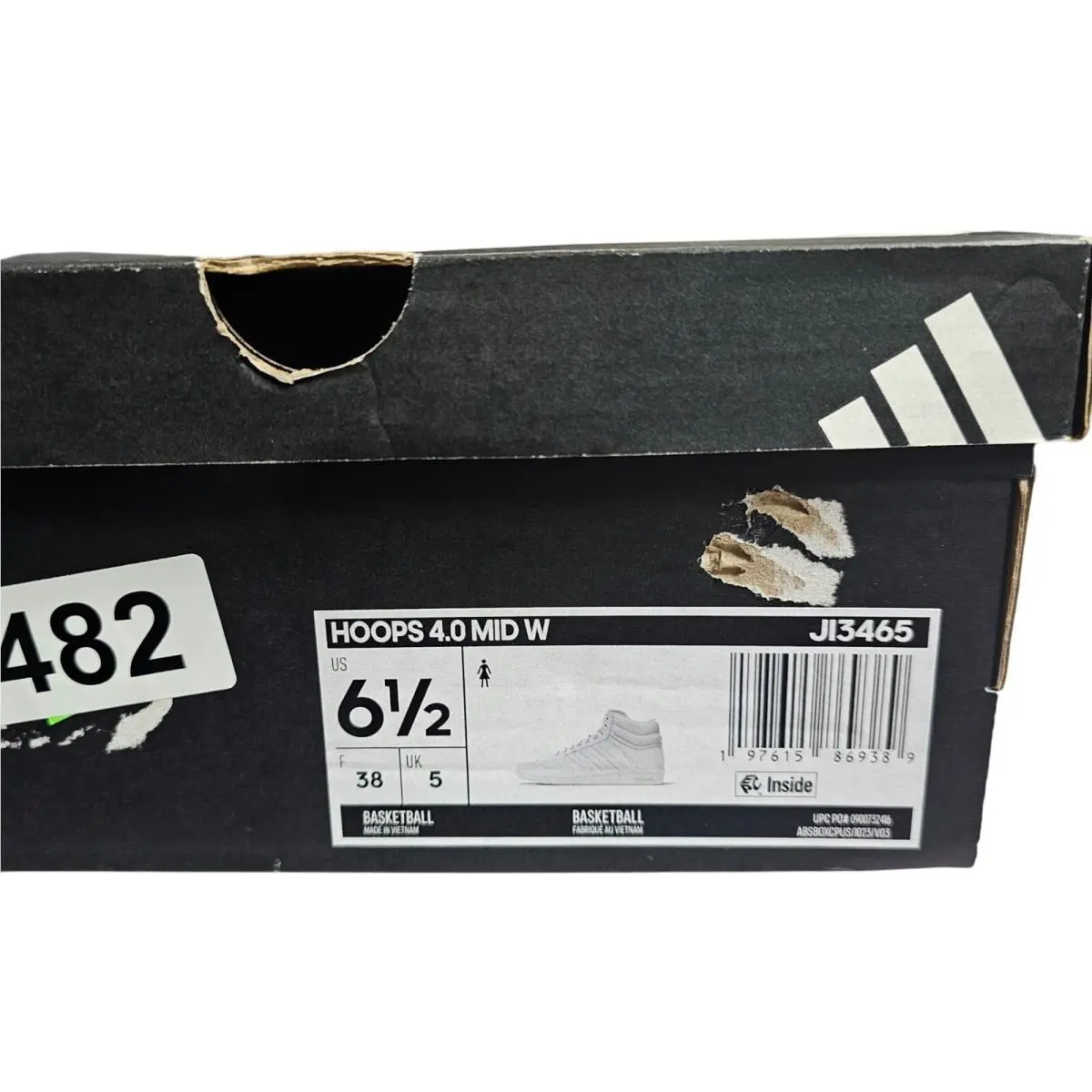 Adidas shoes - White 8