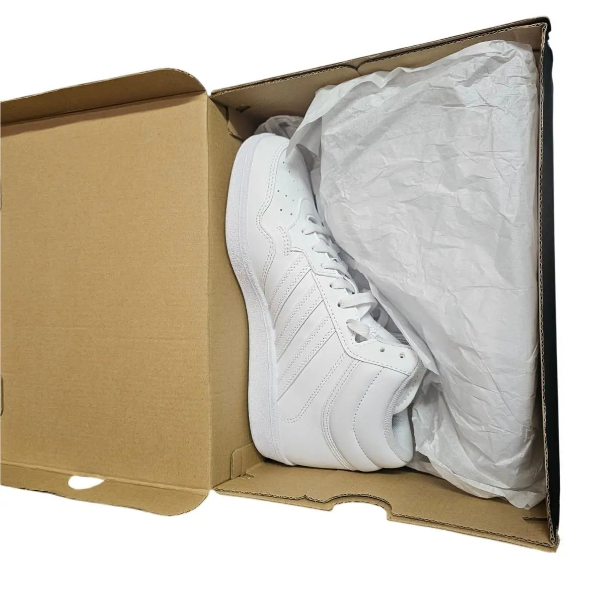 Adidas shoes - White 6