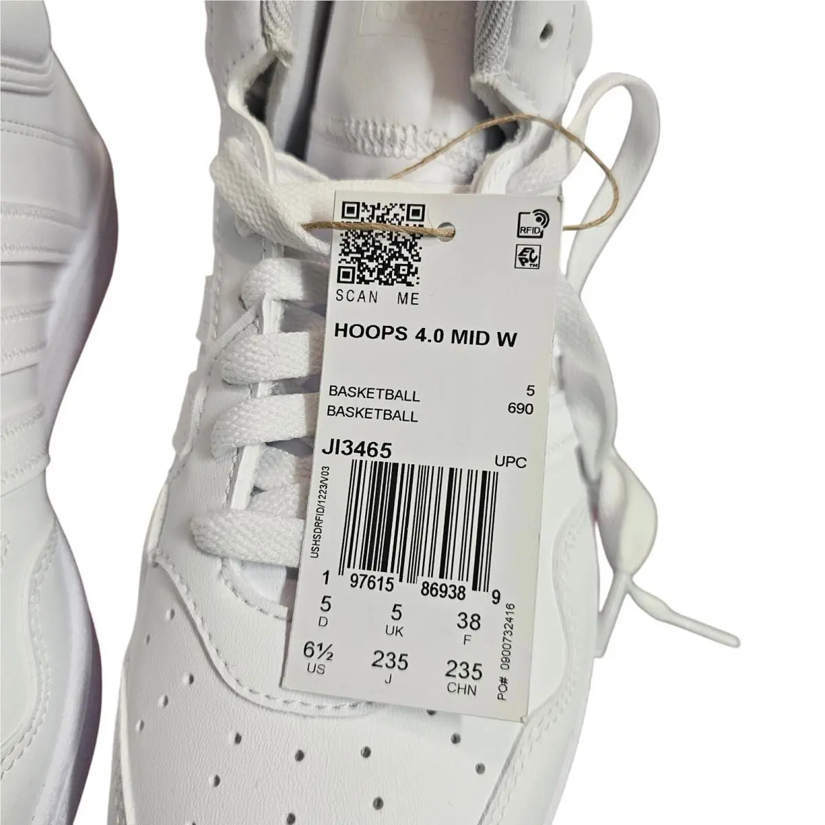 Adidas shoes - White 7