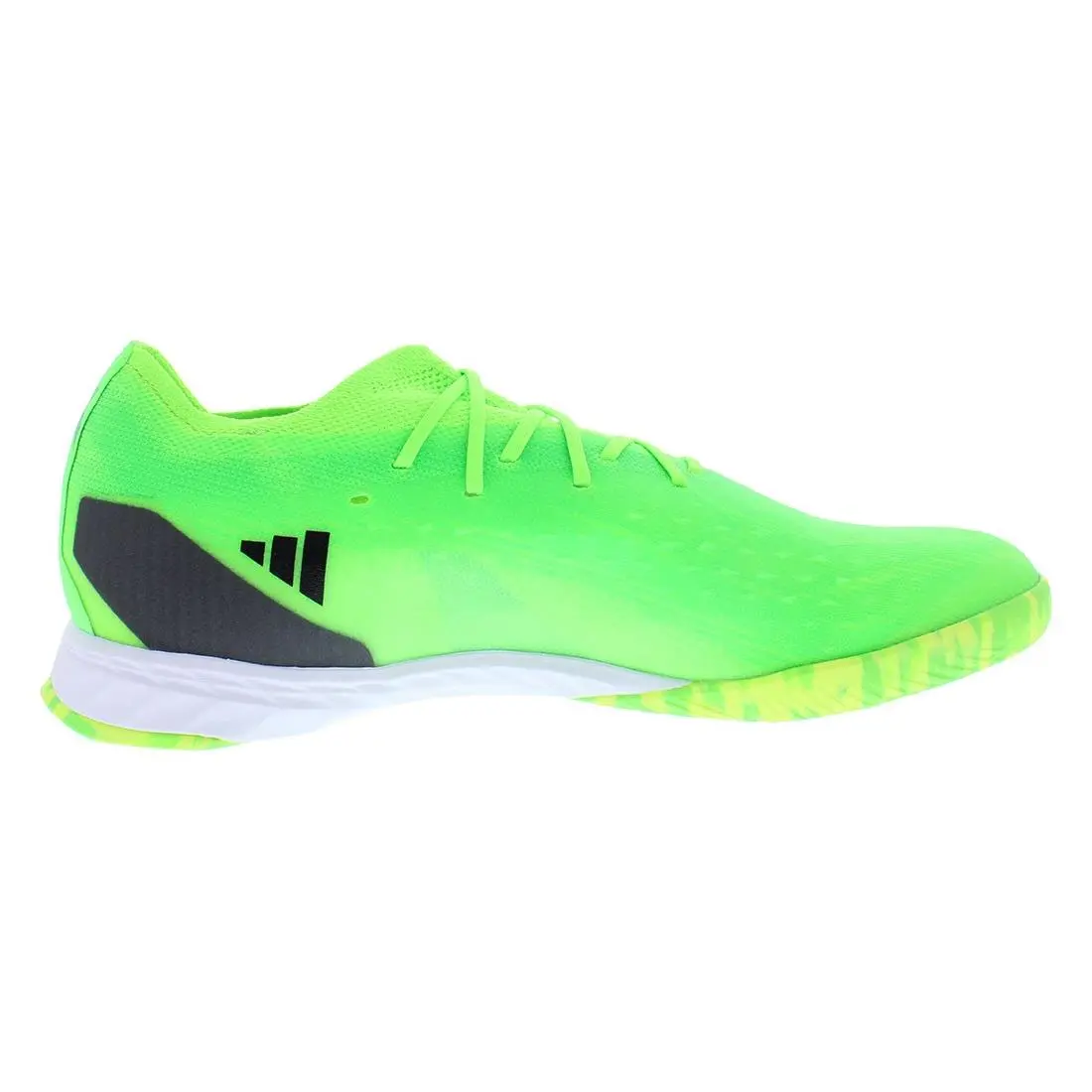 Adidas shoes - Solar Green/Core Black/Solar Green, Main: Green (UPC: 195739439730) 1
