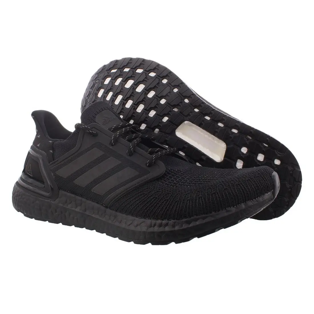 Adidas Pw Ultraboost 20 Mens Shoes Size 6.5 Color: Black/black