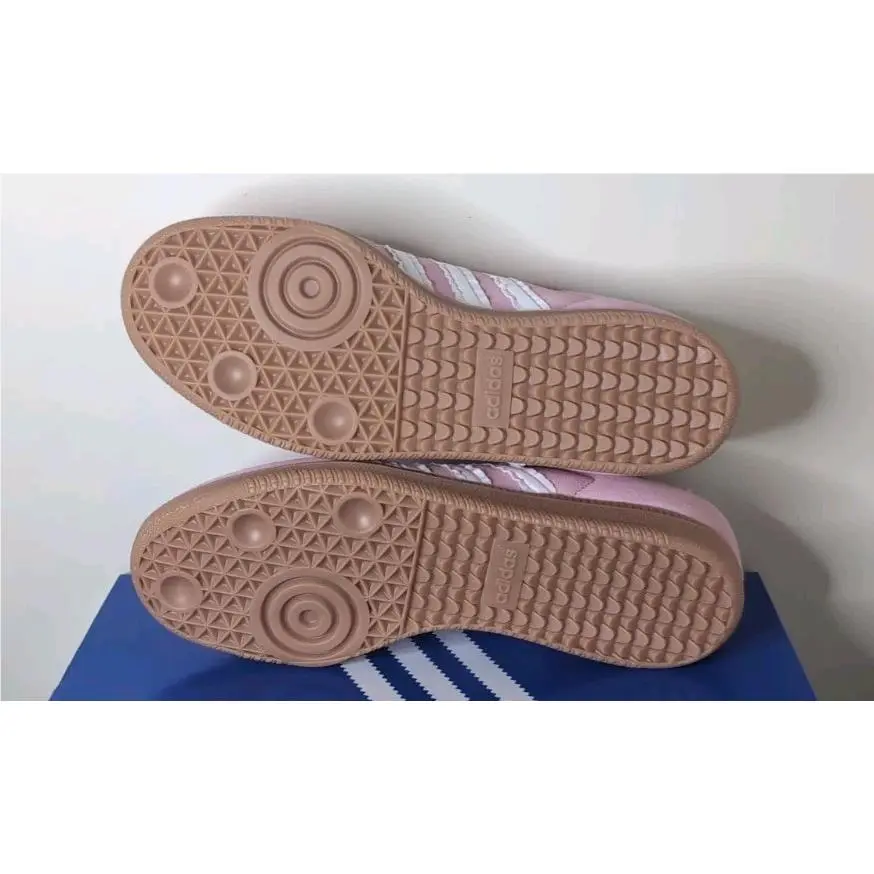 Adidas shoes - Adidas Samba OG J - Samba - Pink 3