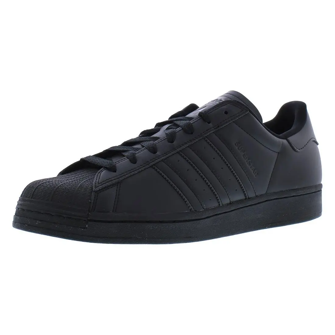 Adidas shoes - Core Black/Core Black/Gold Metallic, Main: Black (UPC: 196465951046) 0