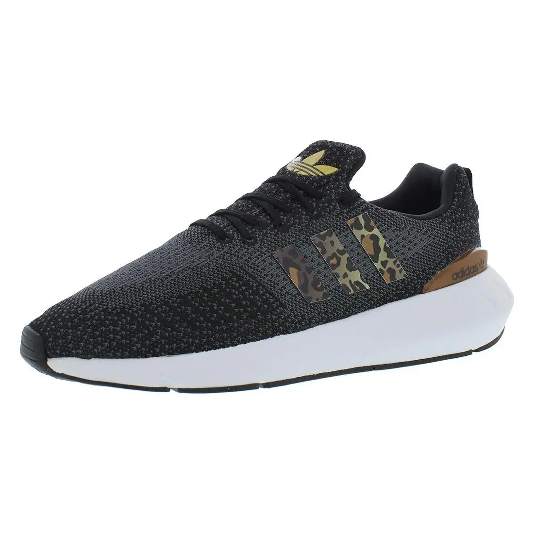 Adidas shoes - Core Black/Core Black/Wild Brown, Main: Black (UPC: 195739802565) 0