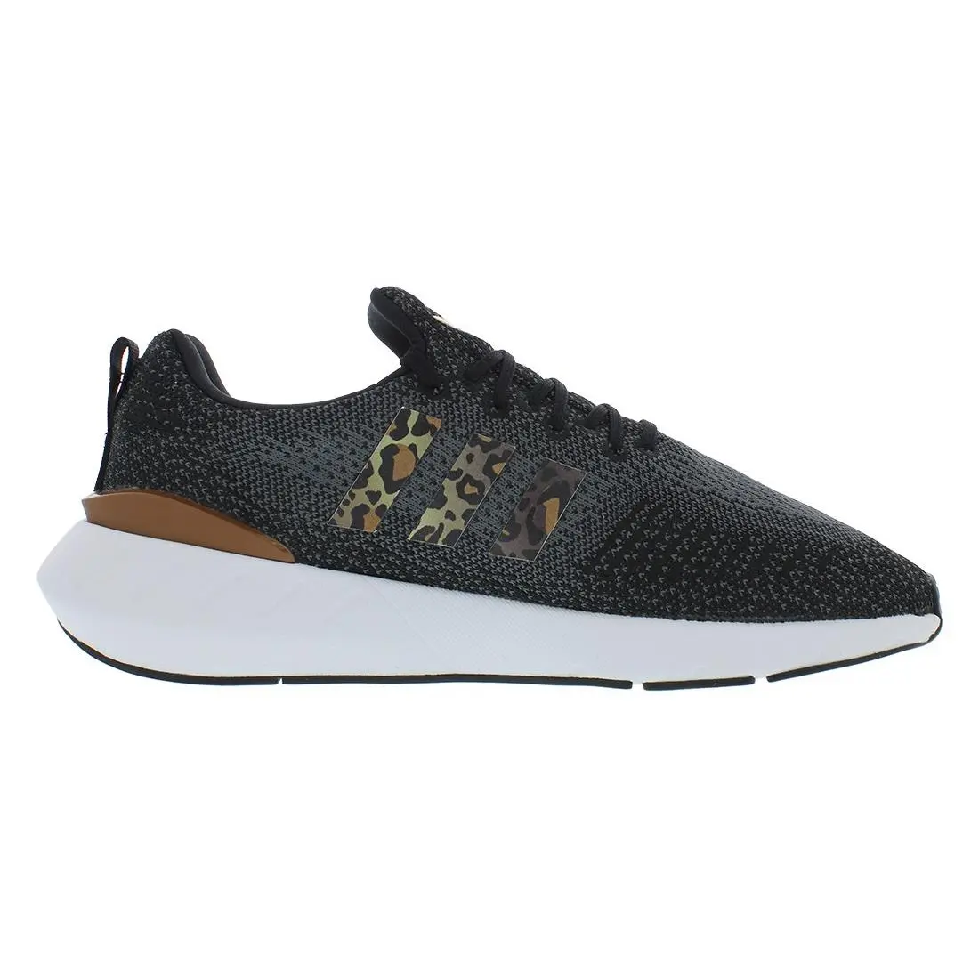 Adidas shoes - Core Black/Core Black/Wild Brown, Main: Black (UPC: 195739802565) 1