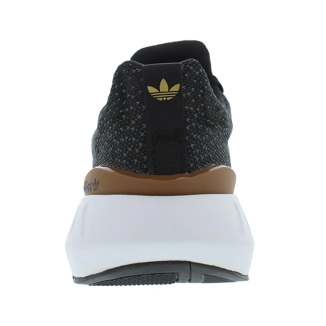 Adidas shoes - Core Black/Core Black/Wild Brown, Main: Black (UPC: 195739802565) 2