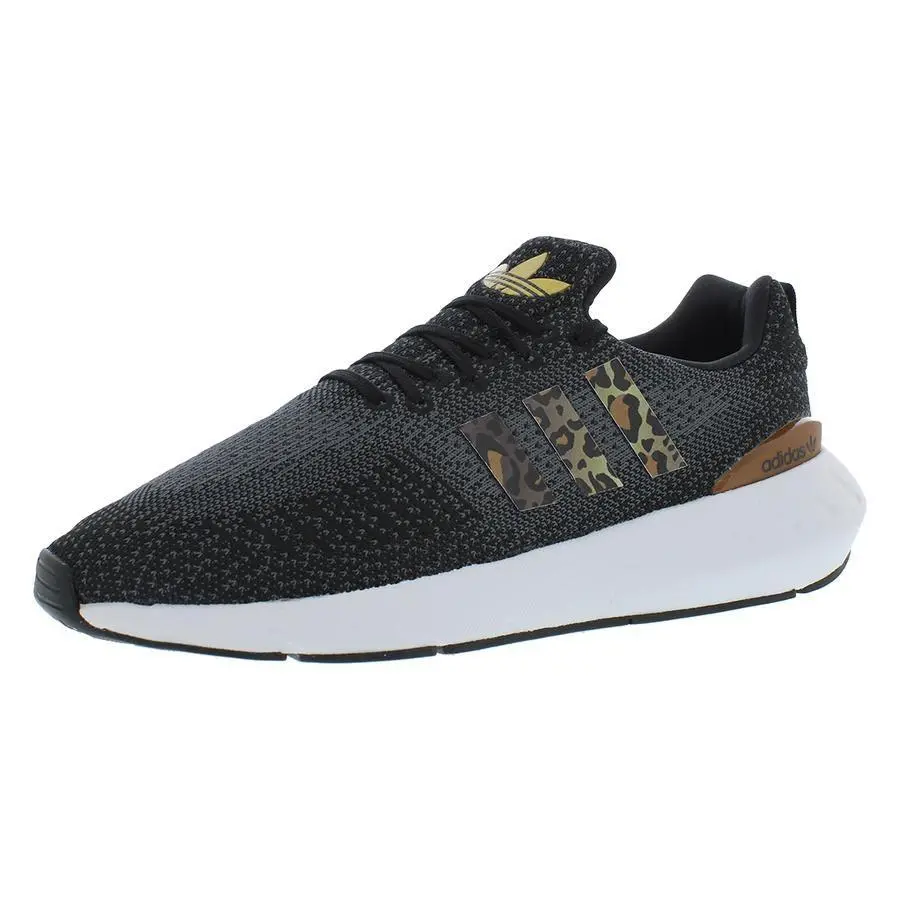 Adidas shoes - Core Black/Core Black/Wild Brown, Main: Black (UPC: 195739802565) 3