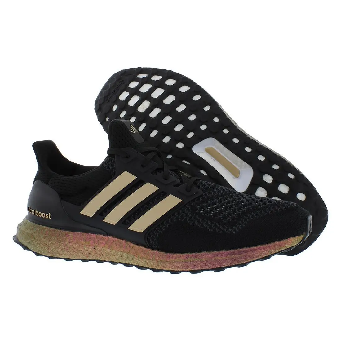 Adidas Ultraboost 1.0 Unisex Shoes Size 7.5 Color: Core Black/magic