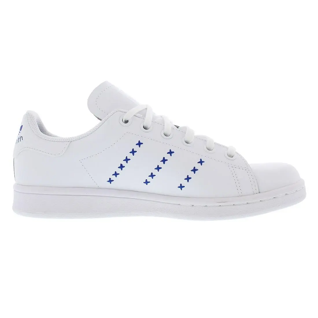 Adidas shoes - EG6496 - EG6496 - White/Blue, Main: White (UPC: 191531326810) 1