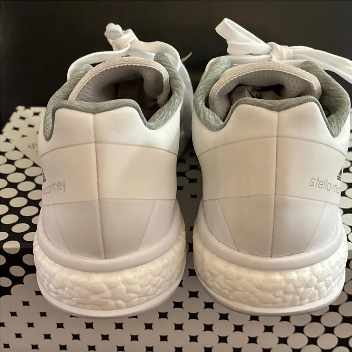 Adidas shoes - adidas Stella Mccartney Court Tennis - White 2