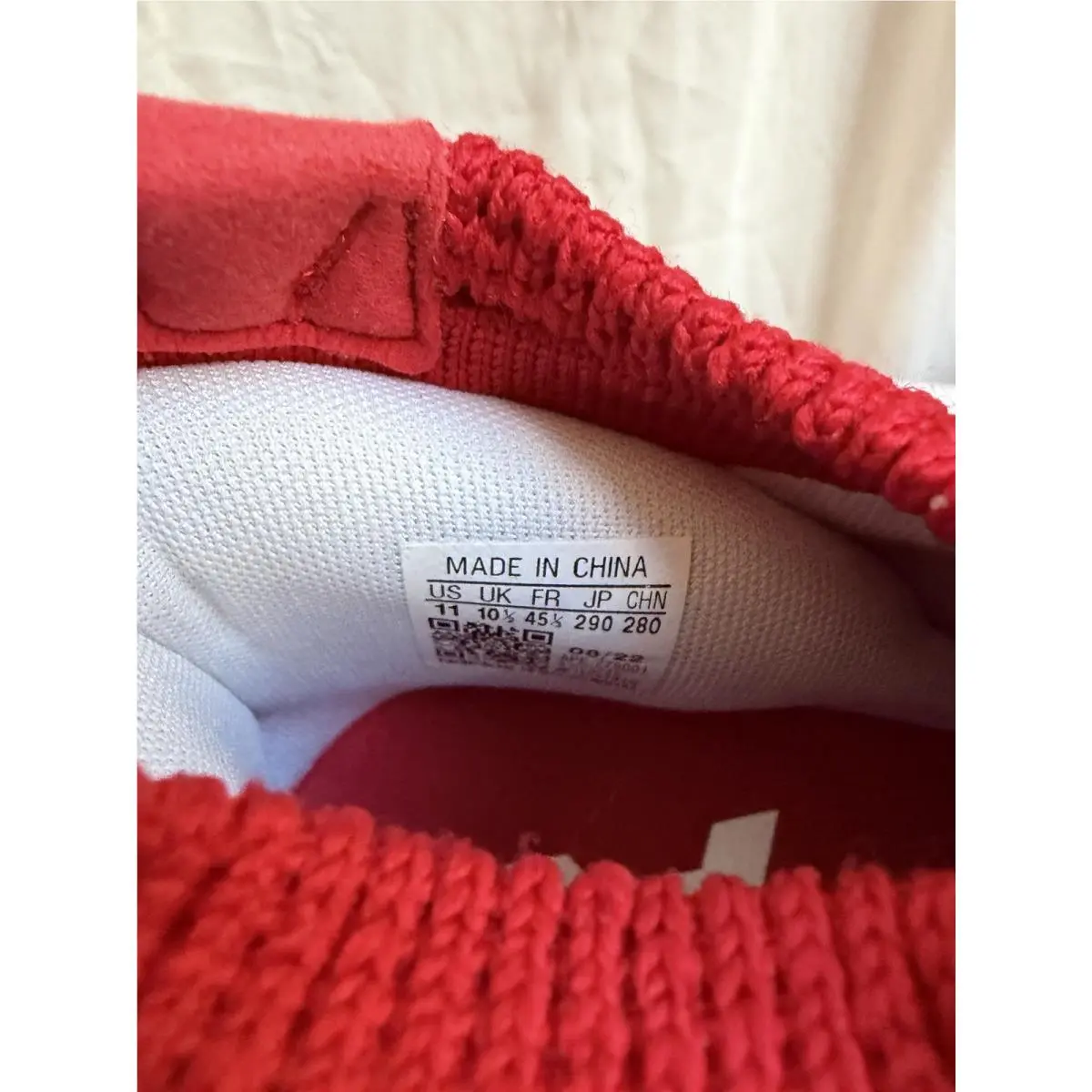 Adidas shoes - adidas Trae Young 2 - Trae Young - H03845 - Red And White (UPC: 195748999775) 9