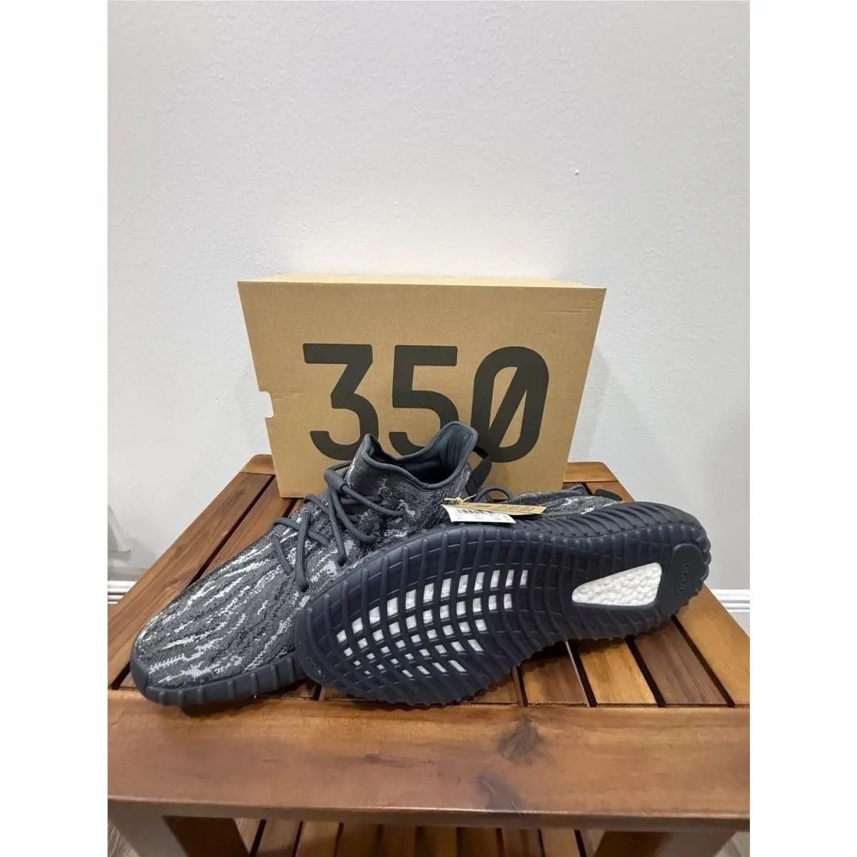 Adidas Yeezy Boost 350 V2 MX Rock Size 11