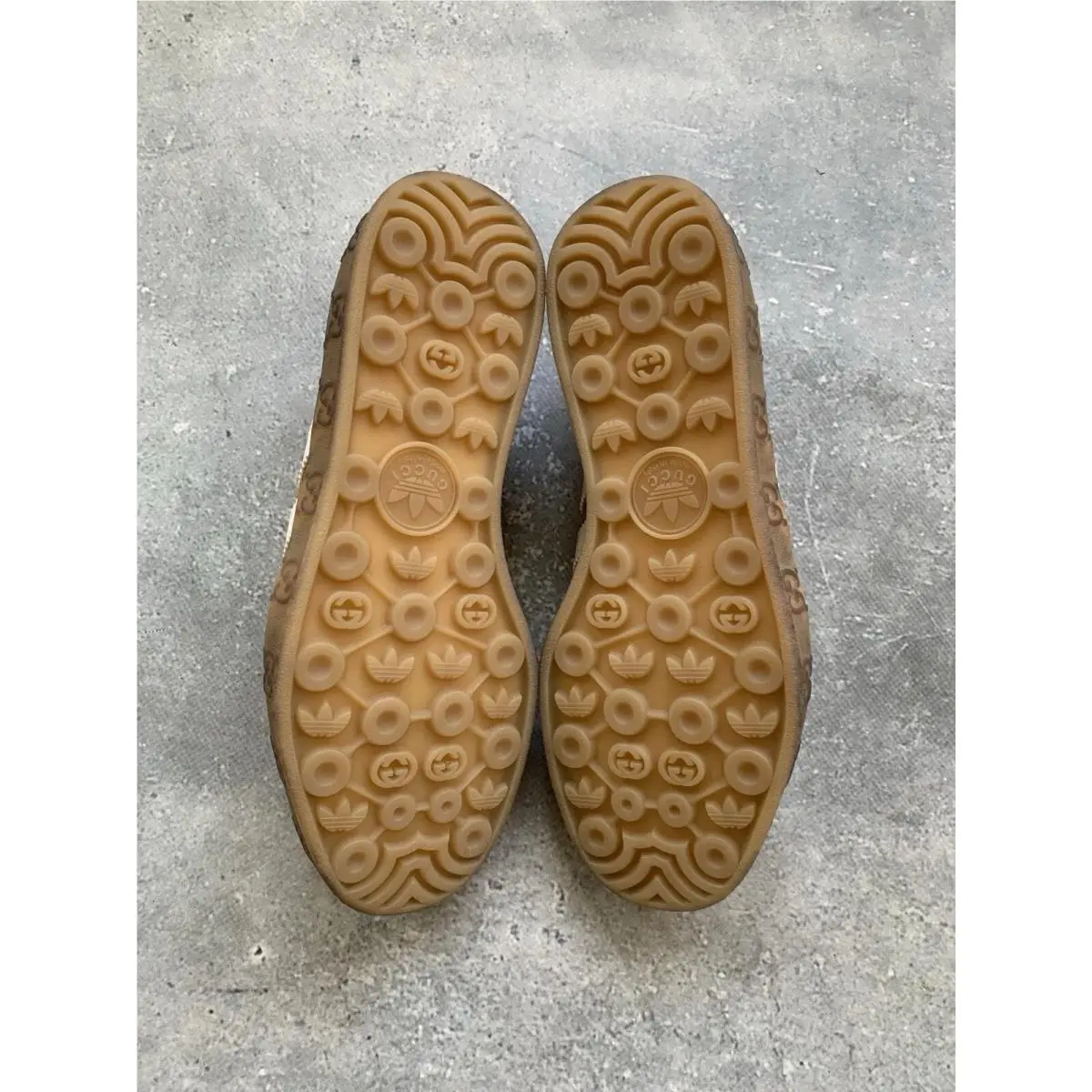 Adidas shoes - Gucci Gazelle - Gucci Gazelle - HQ7086 - Multicolor 8