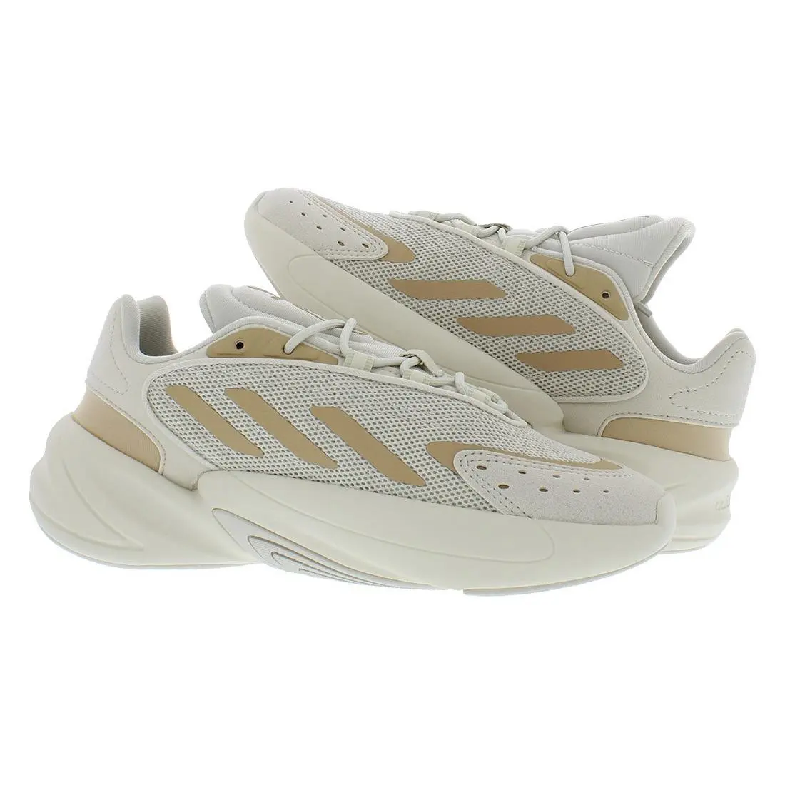 Adidas shoes - GW3323 - GW3323 - Aluminium/Pale Nude/Core Black, Main: Beige (UPC: 195734406195) 1