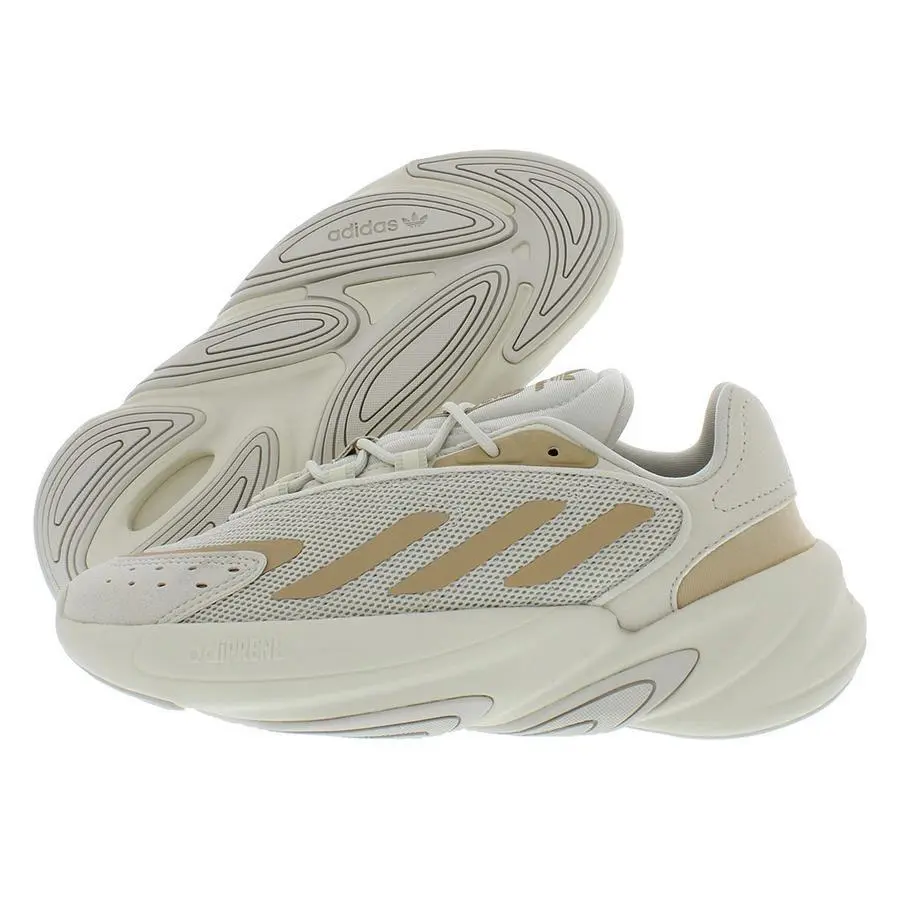 Adidas shoes - GW3323 - GW3323 - Aluminium/Pale Nude/Core Black, Main: Beige (UPC: 195734406195) 2