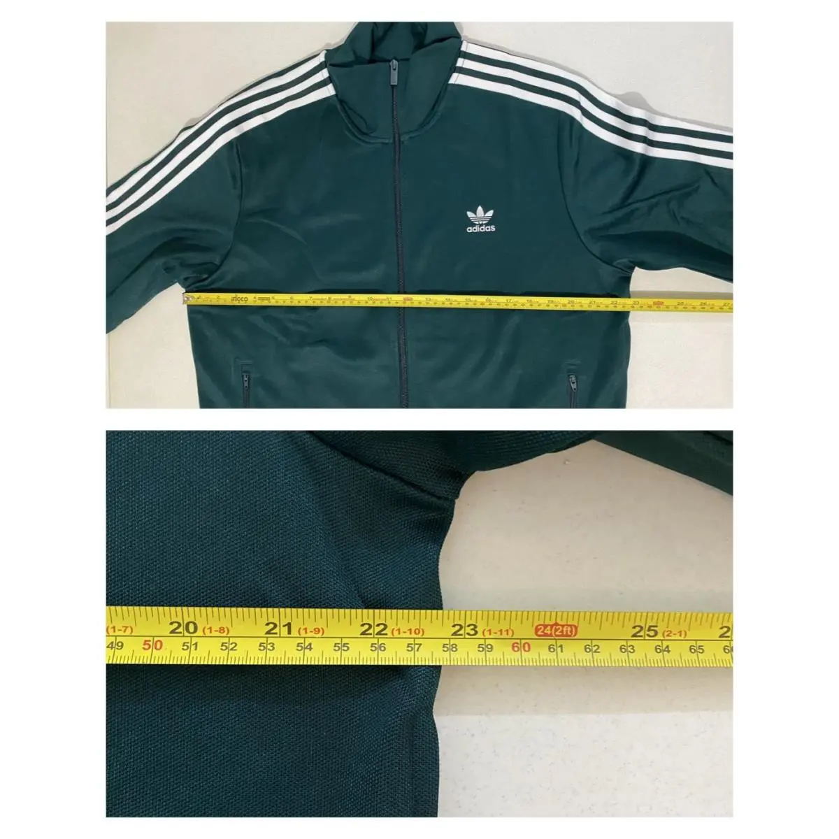 Adidas clothing - Aurora Ivy White 8