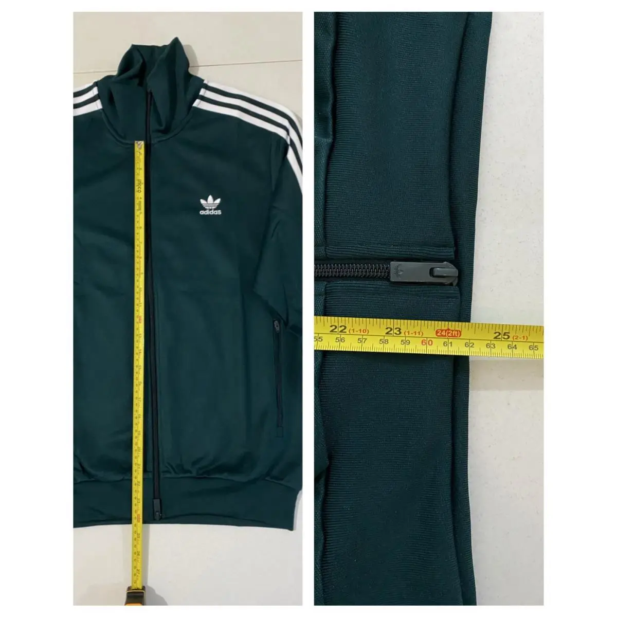 Adidas clothing - Aurora Ivy White 9