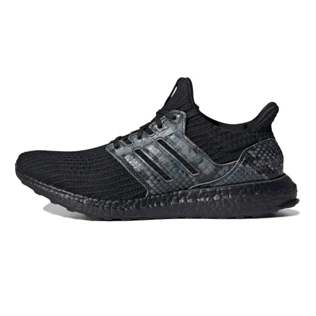 Adidas Men`s Ultraboost Dna Running Black Size 9 FZ2733