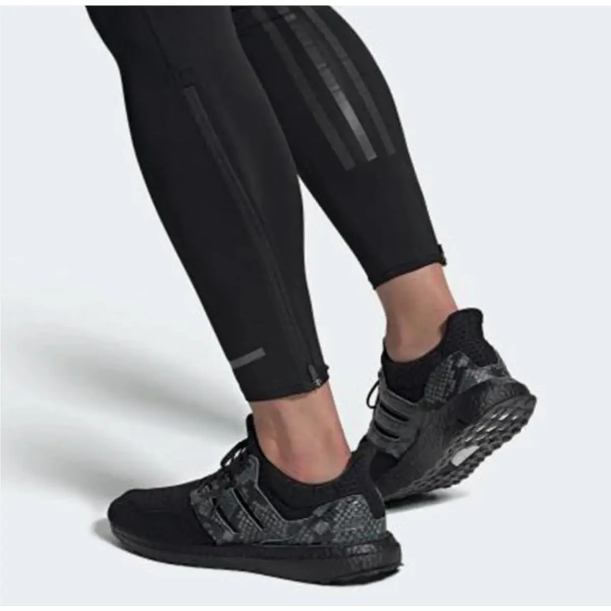 Adidas shoes - adidas UltraBoost DNA - UltraBoost DNA - FZ2733 - Black (UPC: 194812367083) 6